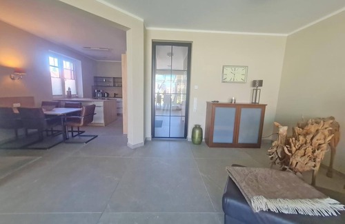 Norden House | Garden view vacation home - new build with luxury furnishings
