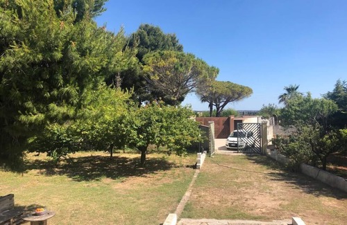 Gallipoli Villa | GARDEN VILLA Gallipoli