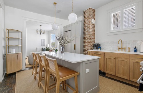 Downtown Charleston House | Gardenia House | New Design | Your Group Invited!