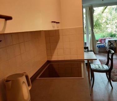 Am Luitpoldpark Apartment | GardenOasisMunich