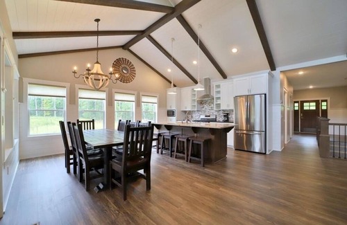 Pequot Lakes Resort | Gardenview Home w/Dock on the Whitefish Chain, Outdoor Pool, Pickleball & More