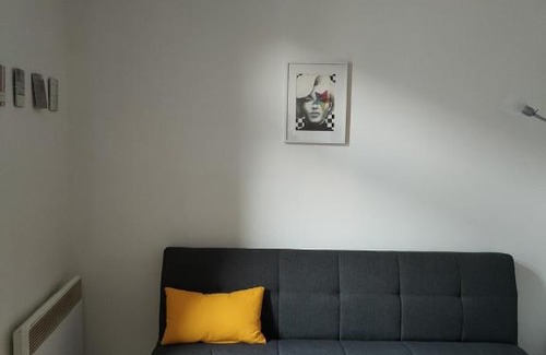 Mantega Apartment | Gare du Sud Liberation 2 pieces lumineux