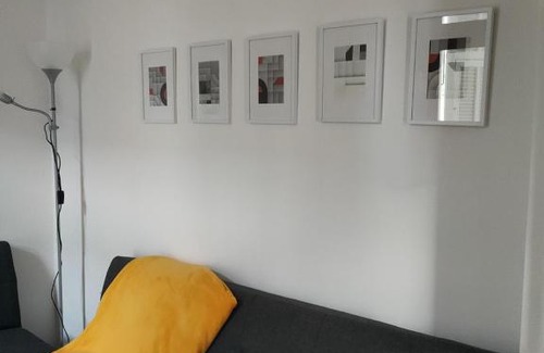 Mantega Apartment | Gare du Sud Liberation 2 pieces lumineux