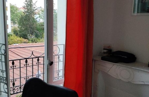 Mantega Apartment | Gare du Sud Liberation 2 pieces lumineux