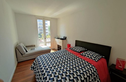 Mantega Apartment | Gare du Sud Liberation 2 pieces lumineux