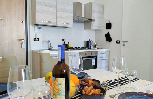 Province of Messina Apartment | Garibaldi Central House