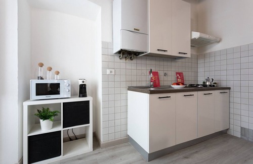 Roman Quarter Apartment | Garibaldi Ten by Wonderful Italy