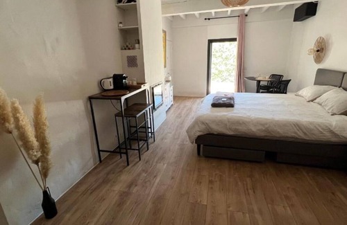 Callas Bed & Breakfast | Garidelle