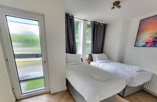 Boleyn House | Garland Grangewood Central House, London