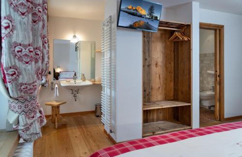 Vigo di Fassa Hotel | Garnì Ladin