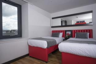 West End Hotel | Garner Hotel Edinburgh - Haymarket by IHG
