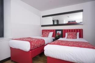 West End Hotel | Garner Hotel Edinburgh - Haymarket by IHG