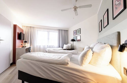 Oberhausen Hotel | Garner Hotel Oberhausen by IHG