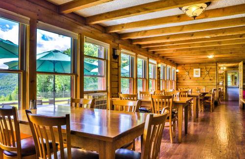 North River Resort | Garnet Hill Lodge