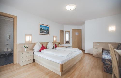 Cadipietra Apartment | Garni Appartement Alpenresidence