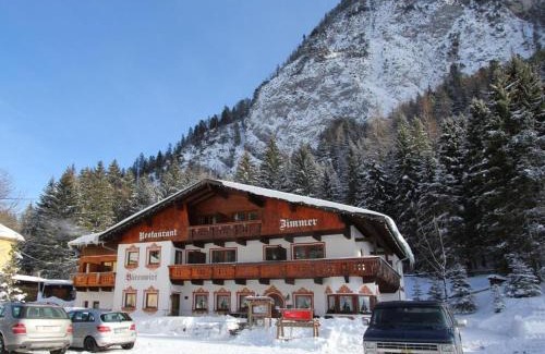 Leutasch Bed & Breakfast | Garni Bärenwirt