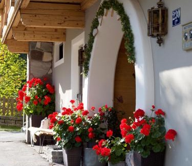 Gerlos Hotel | Garni Birkenheim