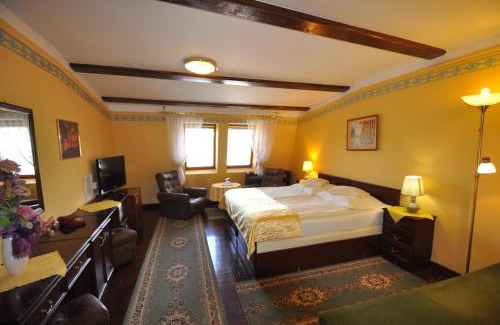 Levoca Hotel | GARNI -Hotel Barbakan