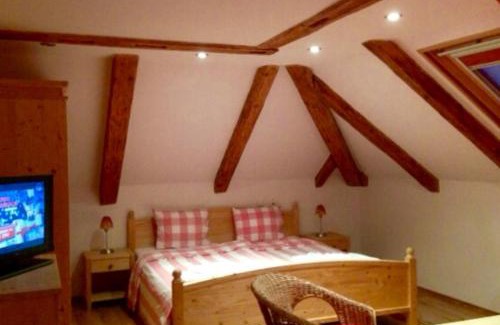 Bozi Dar Hotel | Garni Hotel St Anna