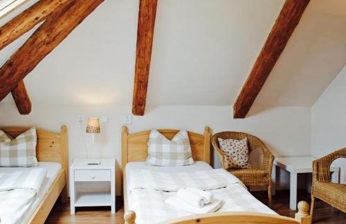 Bozi Dar Hotel | Garni Hotel St Anna