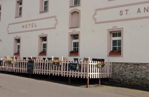 Bozi Dar Hotel | Garni Hotel St Anna