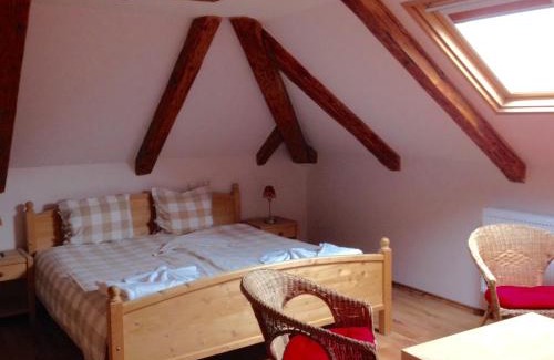 Bozi Dar Hotel | Garni Hotel St Anna