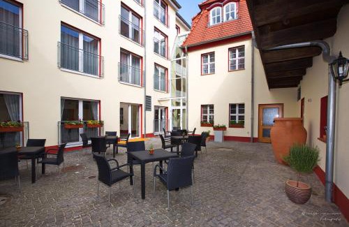 Vetschau/Spreewald Hotel | Garni-Hotel zum alten Ratskeller