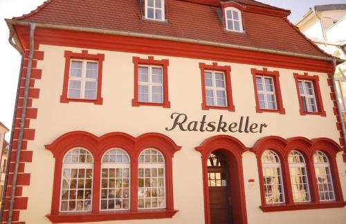 Vetschau/Spreewald Hotel | Garni-Hotel zum alten Ratskeller