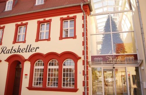 Vetschau/Spreewald Hotel | Garni-Hotel zum alten Ratskeller
