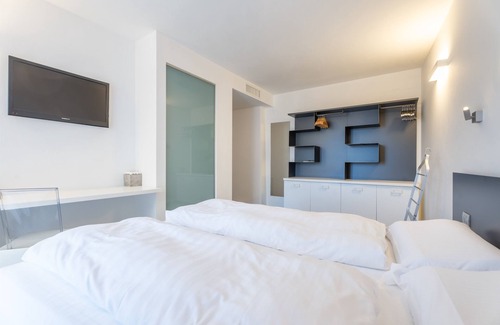 Arco Hotel | Garnì On The Rock