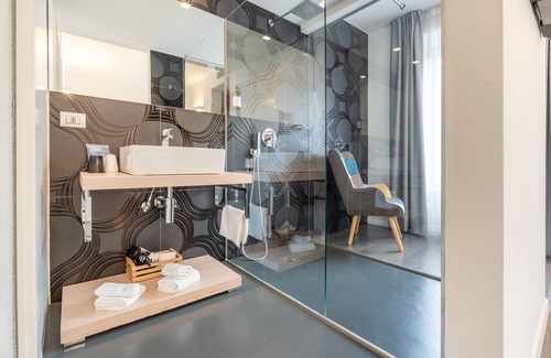 Arco Hotel | Garnì On The Rock