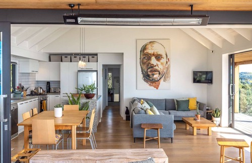 Onetangi House | Garratt Peninsula | Stay Waiheke