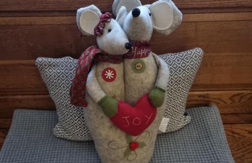 Rhiwbryfdir House | Garreg Ddu