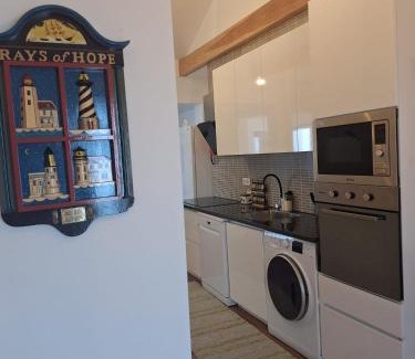 Horta Apartment | Garrett