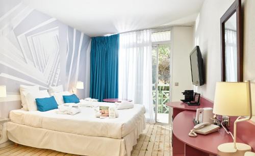 Valescure Hotel | Garrigae Domaine de l'Esterel - piscine & SPA Cinq Mondes