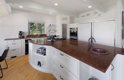 Friday Harbor House | Garrison Bay Beach House- n