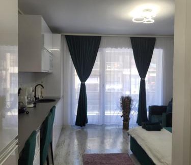 Saturn Apartment | Garsoniera Ady