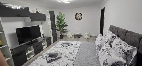 Comanesti Apartment | Garsoniera Trotuș Comănești
