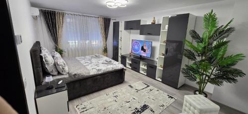 Comanesti Apartment | Garsoniera Trotuș Comănești