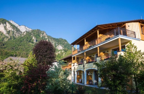 Groedig Hotel | Garten - Hotel Sallerhof