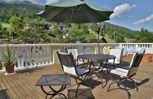 Dellach im Drautal Apartment | Garten- & Loggia-Appartement HERRENHAUS