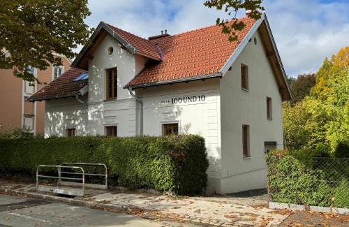 Klagenfurt am Woerthersee Apartment | Gartenblick - Netflix - Free Parking - Waschmaschine - Zentral - Villa