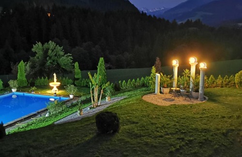 Muhlthal Hotel | Gartenhotel Lenzenhof - Wildschönau- PREMIUMCARD inclusive