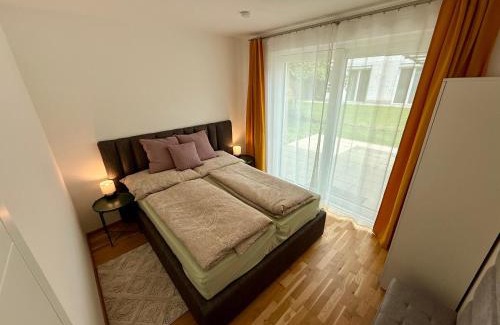 Poertschach am Woerthersee Apartment | Gartenwohnung