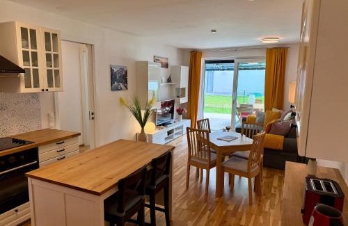 Poertschach am Woerthersee Apartment | Gartenwohnung