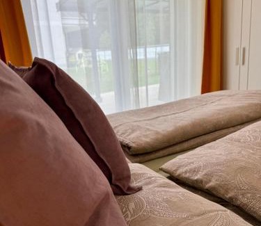 Poertschach am Woerthersee Apartment | Gartenwohnung