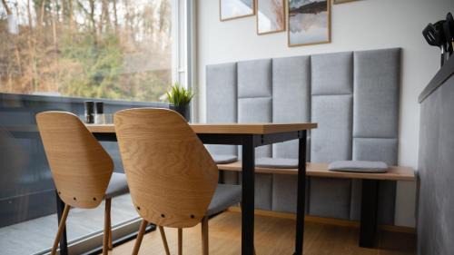 Fritzens Apartment | Gartenwohnung mit Alpenblick