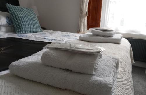 Torquay House | Garway Lodge Guest House