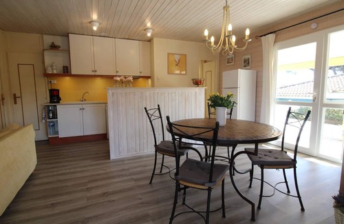 Gassin House | GASSIN/OASIS PARK: CALIFORNIAN HOUSE FOR 6 PEOPLE NEAR SAINT-TROPEZ