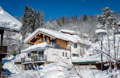 Saalfelden am Steinernen Meer Apartment | Gasteg Living